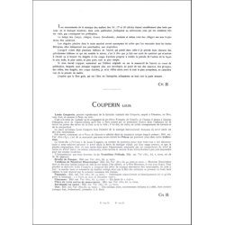 Pieces De Clav.V1 Et V2